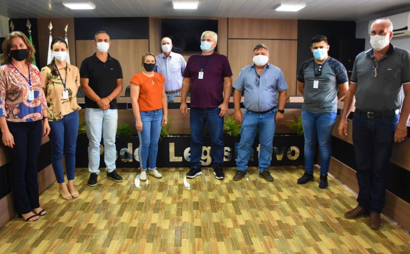 Comissão de Finanças de Câmara Municipal realizou Audiência Pública de Metas Fiscais